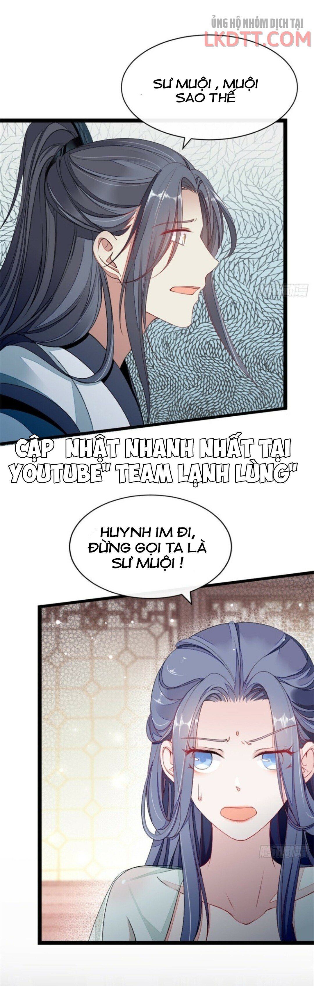 Mau Xuyên Không Rửa Tội Cho Nhân Vật Phản Diện Chapter 3.2 - Trang 2