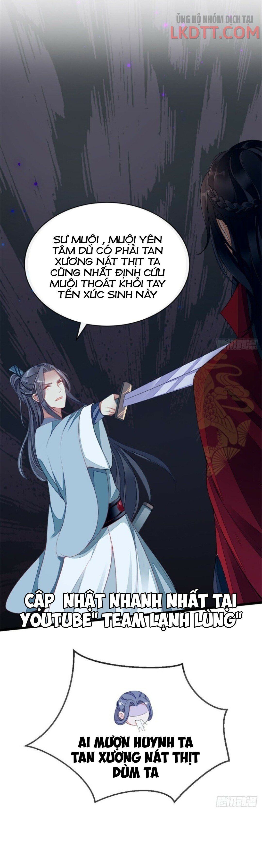 Mau Xuyên Không Rửa Tội Cho Nhân Vật Phản Diện Chapter 3.2 - Trang 2