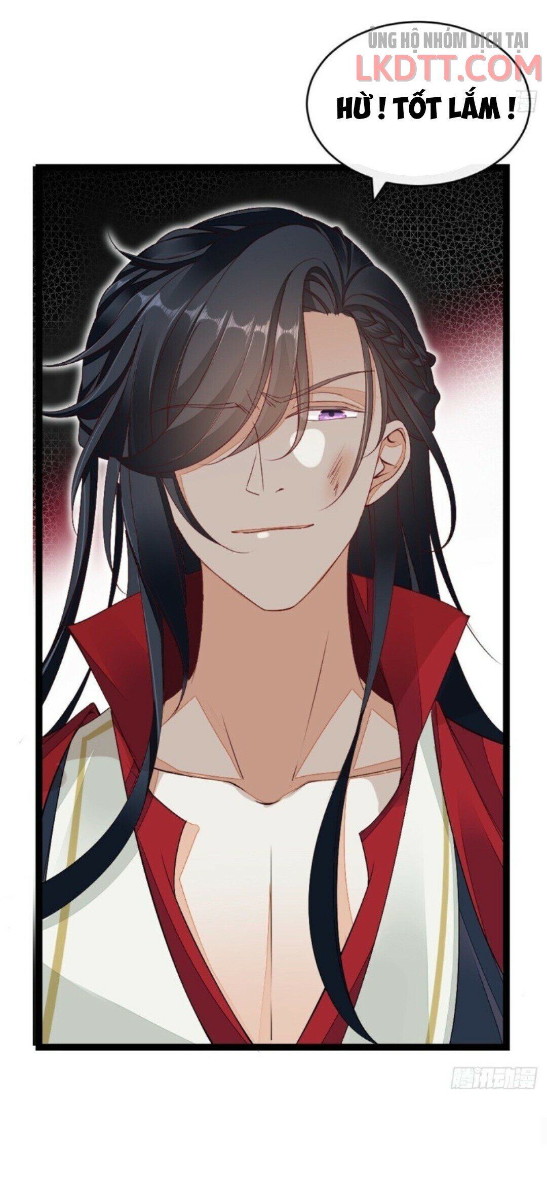 Mau Xuyên Không Rửa Tội Cho Nhân Vật Phản Diện Chapter 3.2 - Trang 2