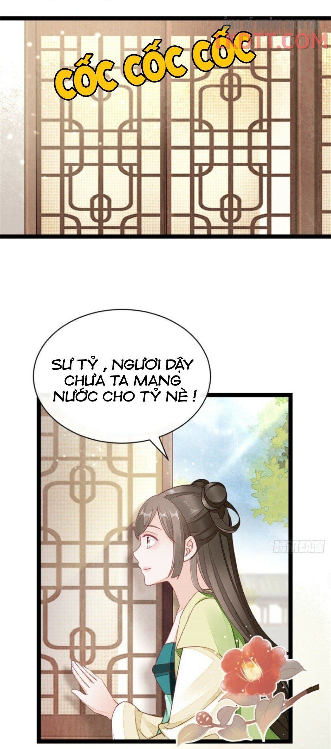 Mau Xuyên Không Rửa Tội Cho Nhân Vật Phản Diện Chapter 7.2 - Trang 2