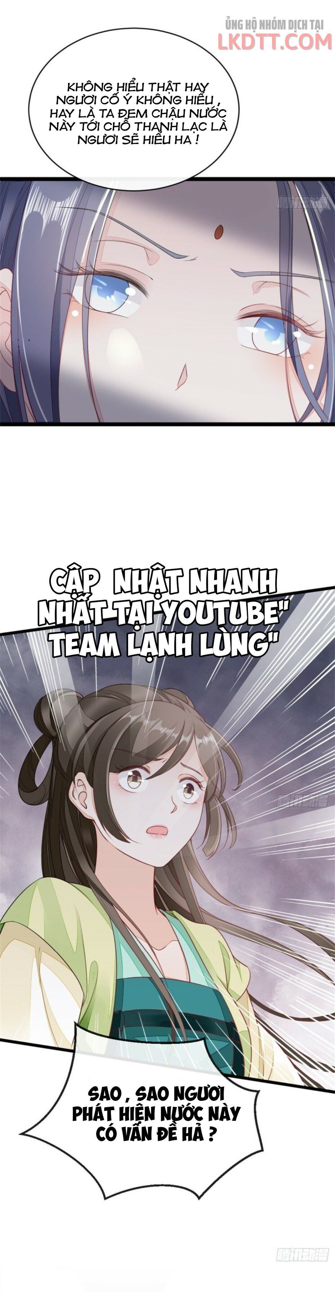 Mau Xuyên Không Rửa Tội Cho Nhân Vật Phản Diện Chapter 7.2 - Trang 2