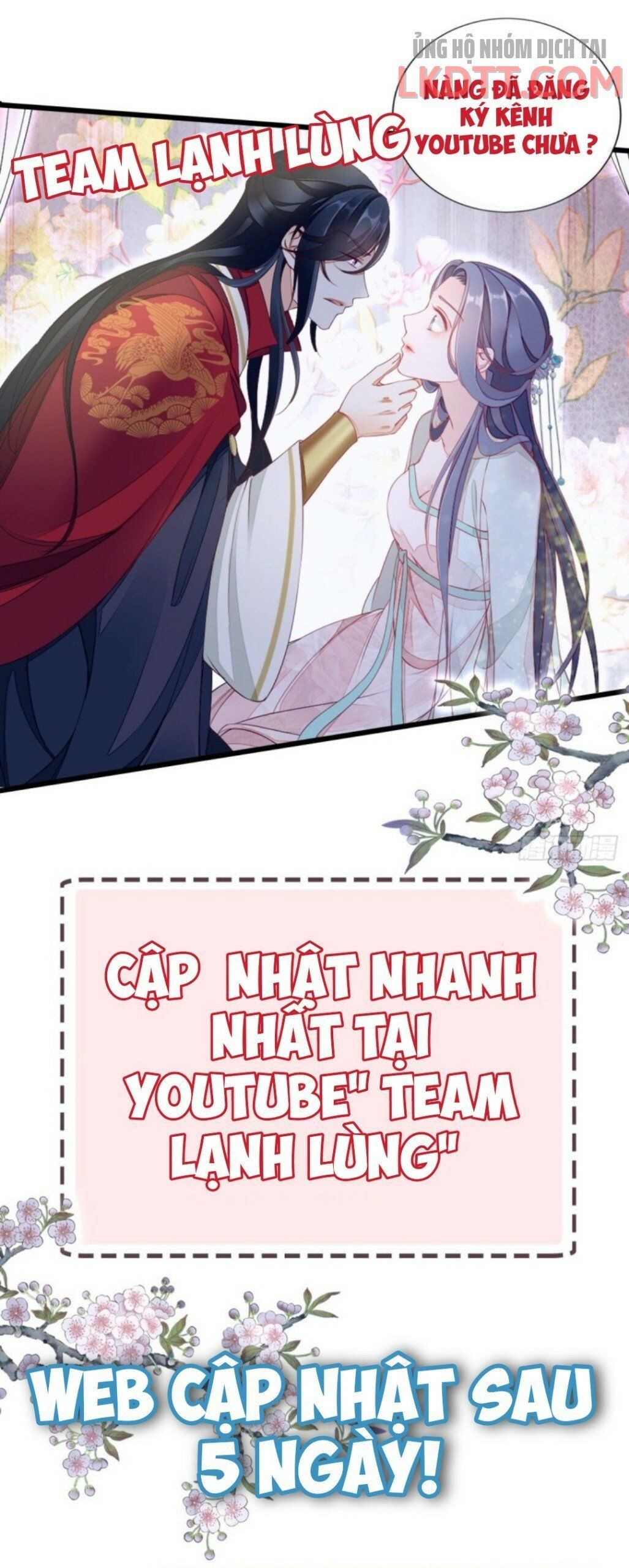 Mau Xuyên Không Rửa Tội Cho Nhân Vật Phản Diện Chapter 7.2 - Trang 2