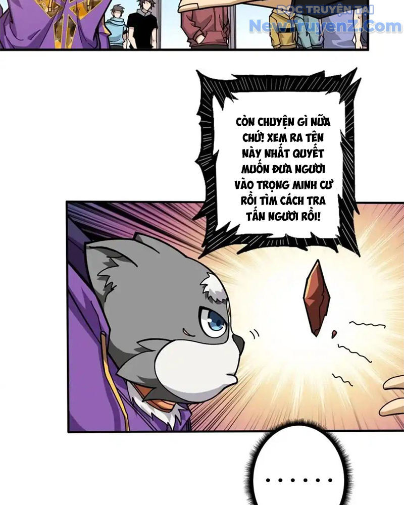 God Slayer Chapter 116 - Trang 2