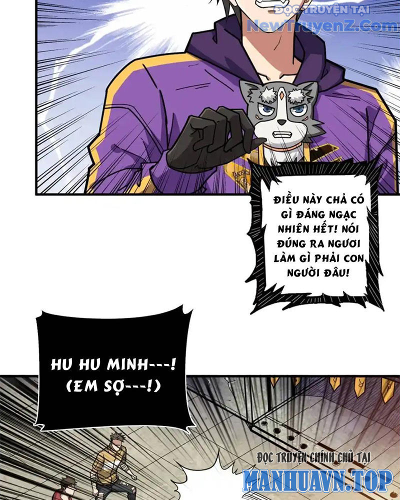 God Slayer Chapter 118 - Trang 2