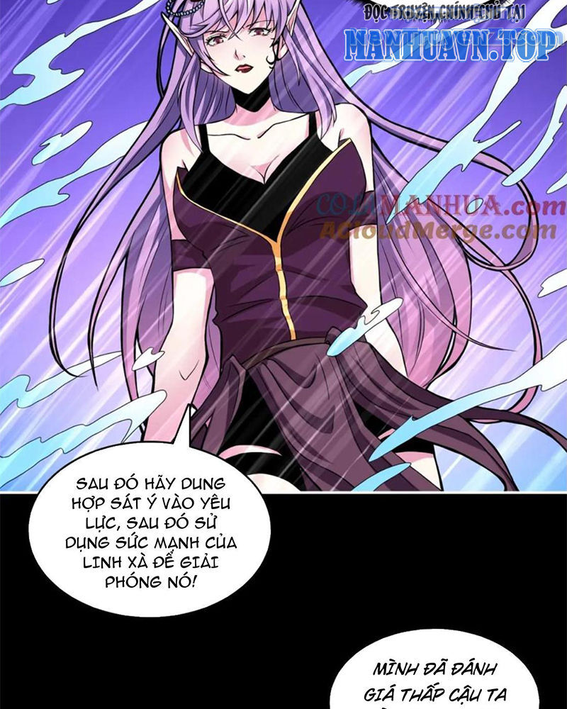 God Slayer Chapter 124 - Trang 2