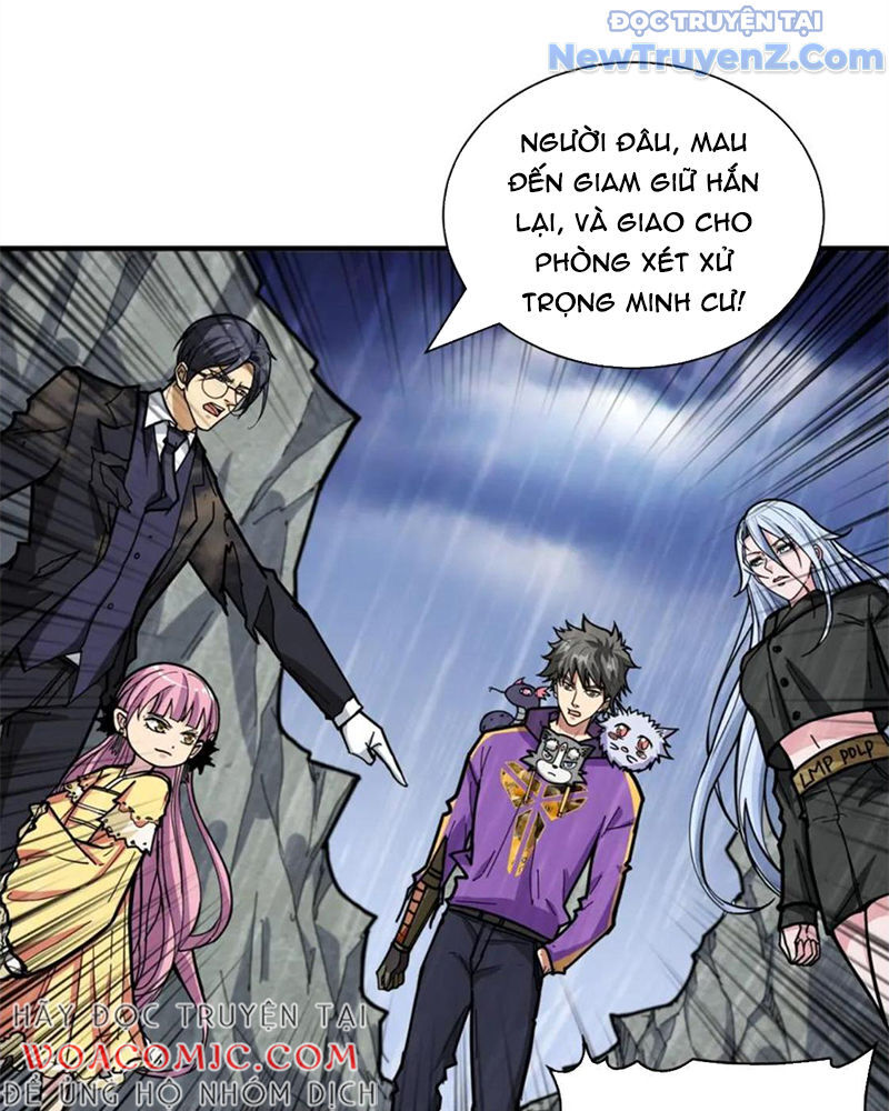 God Slayer Chapter 125 - Trang 2