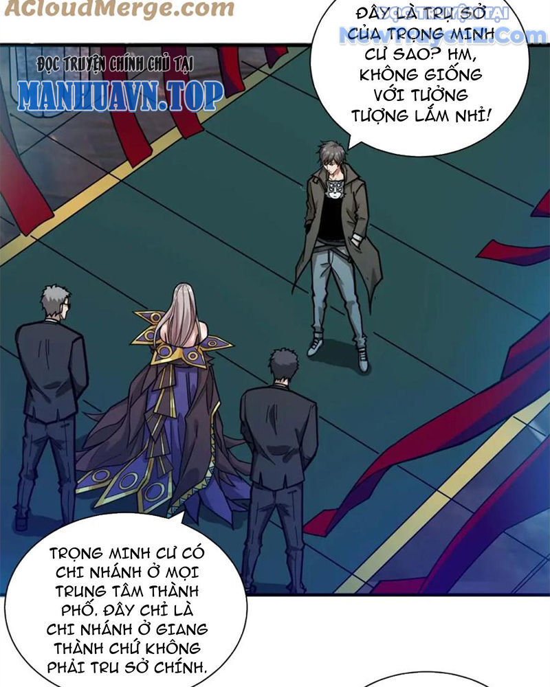 God Slayer Chapter 126 - Trang 2