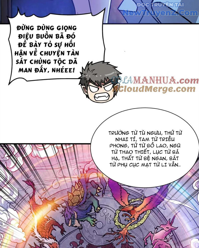 God Slayer Chapter 126 - Trang 2