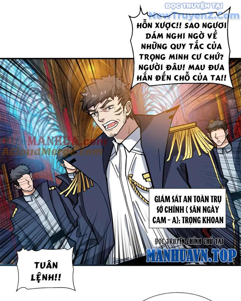 God Slayer Chapter 127 - Trang 2