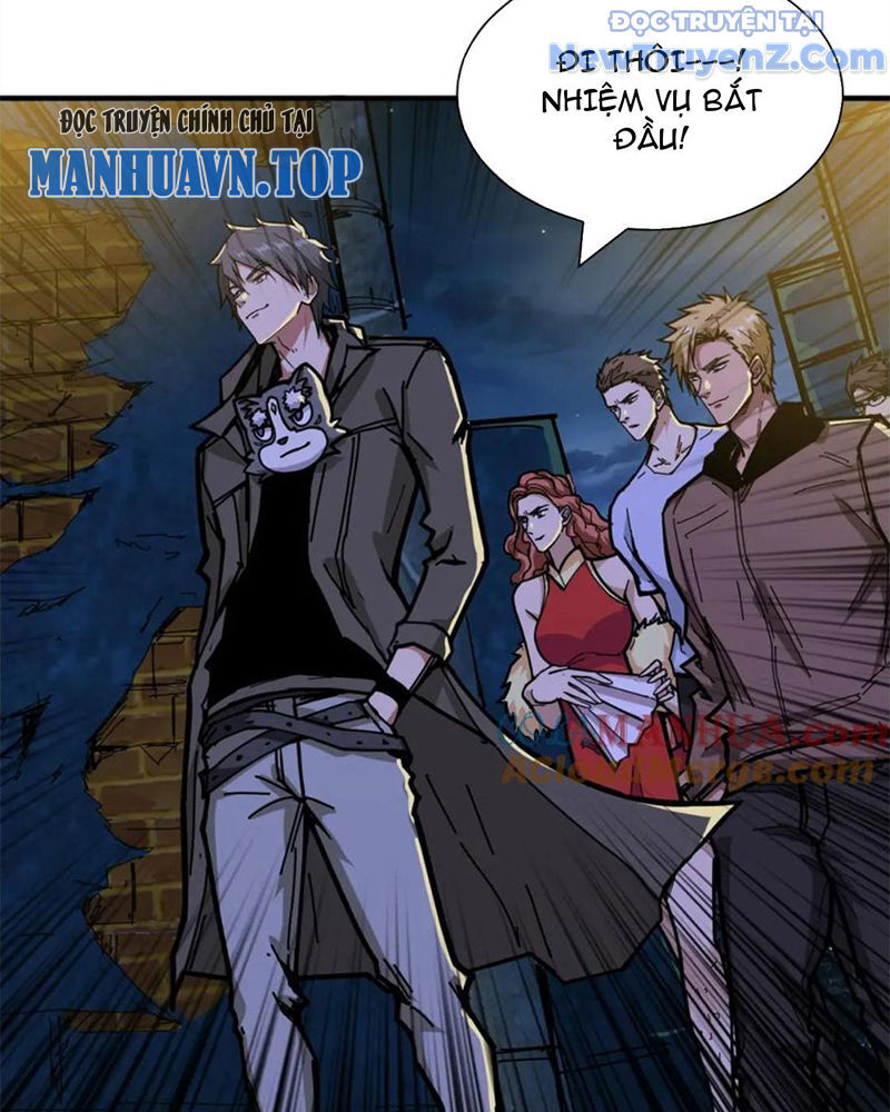 God Slayer Chapter 128 - Trang 2