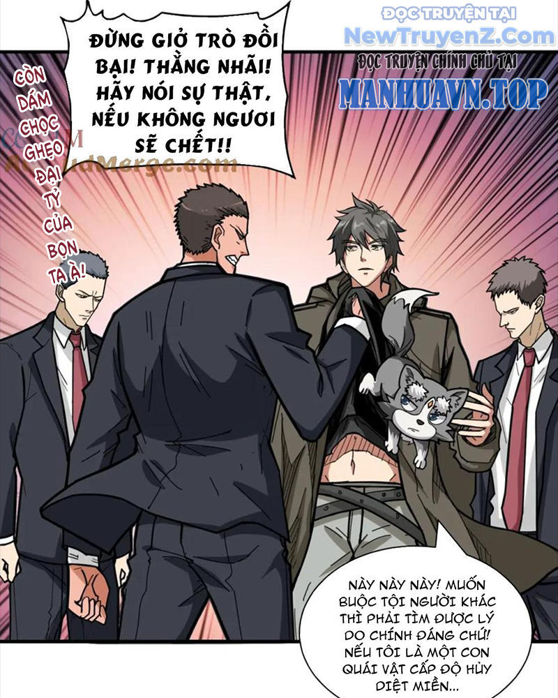 God Slayer Chapter 131 - Trang 2