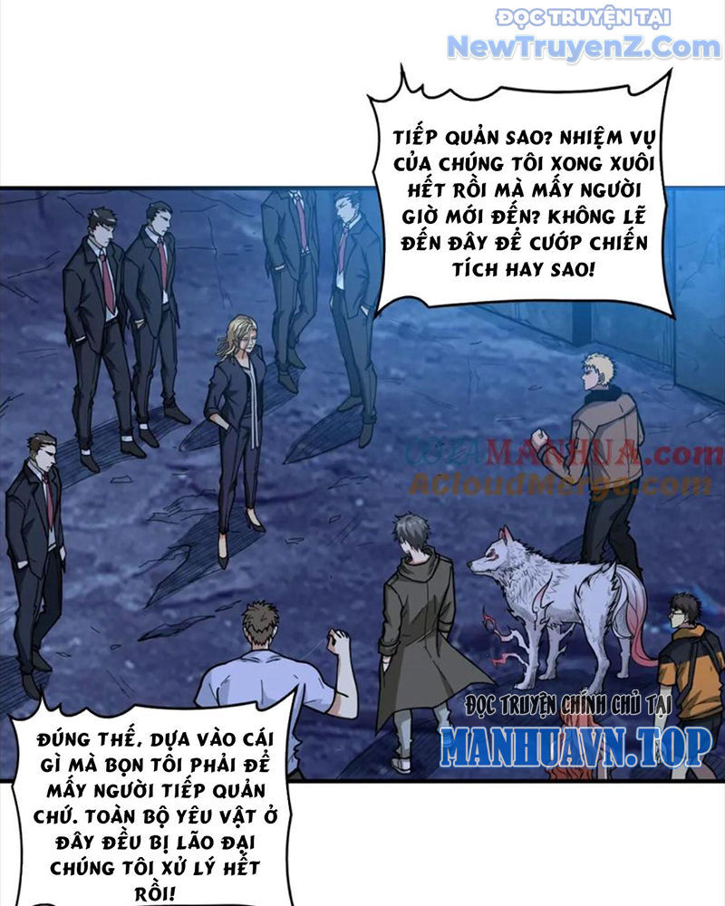 God Slayer Chapter 131 - Trang 2