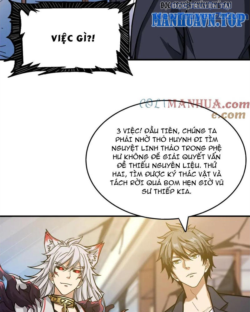 God Slayer Chapter 136 - Trang 2