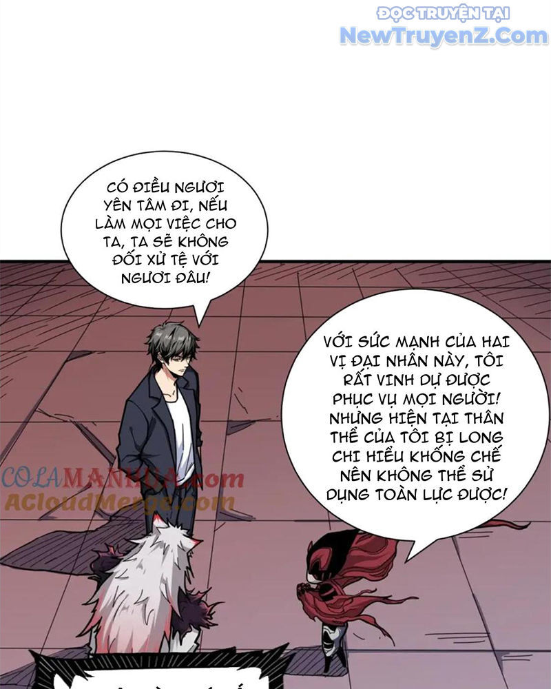 God Slayer Chapter 136 - Trang 2