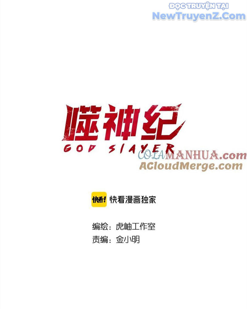 God Slayer Chapter 138 - Trang 2