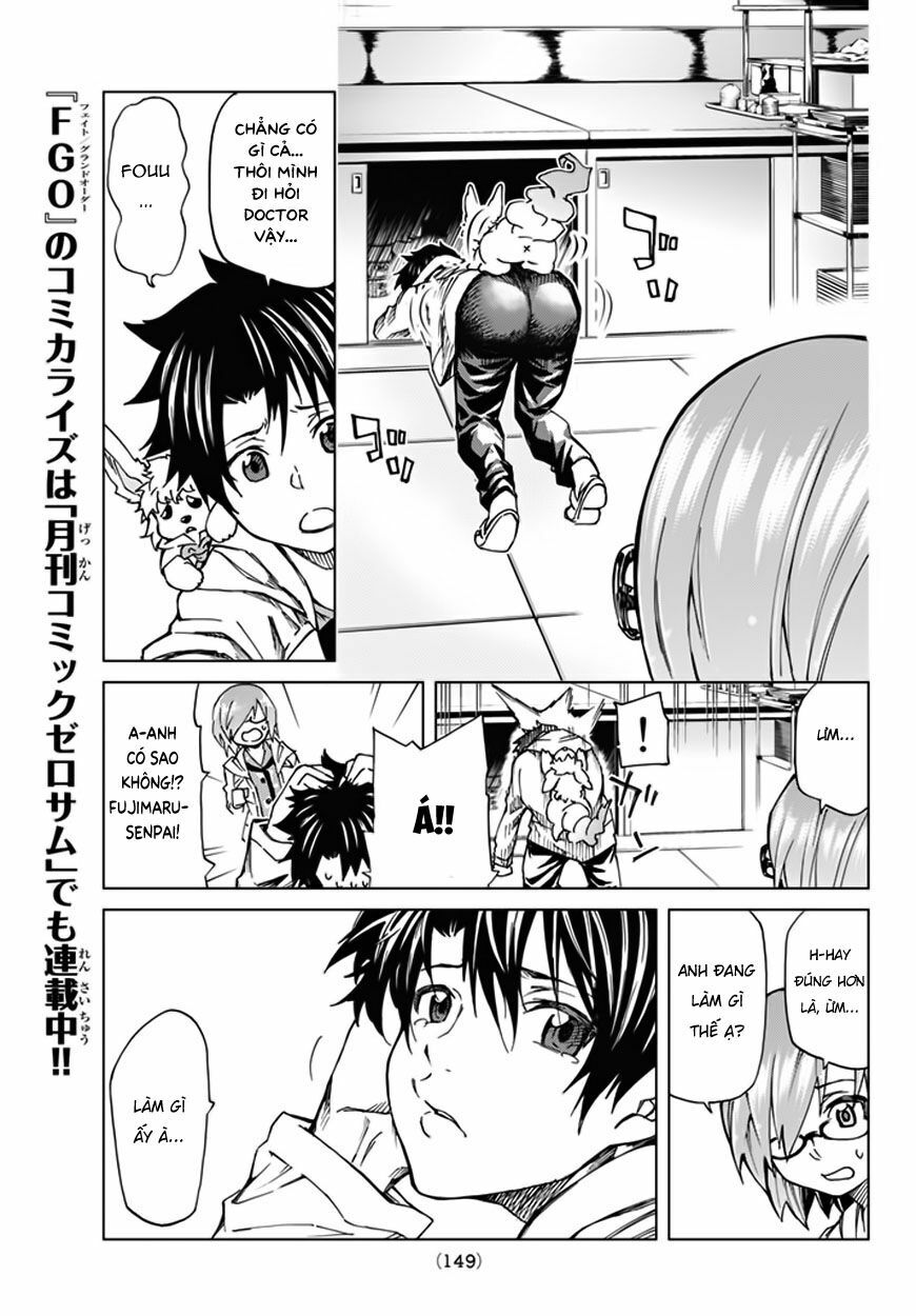 Fate/Grand Order – Turas Realta Chapter 5.5 - Trang 2