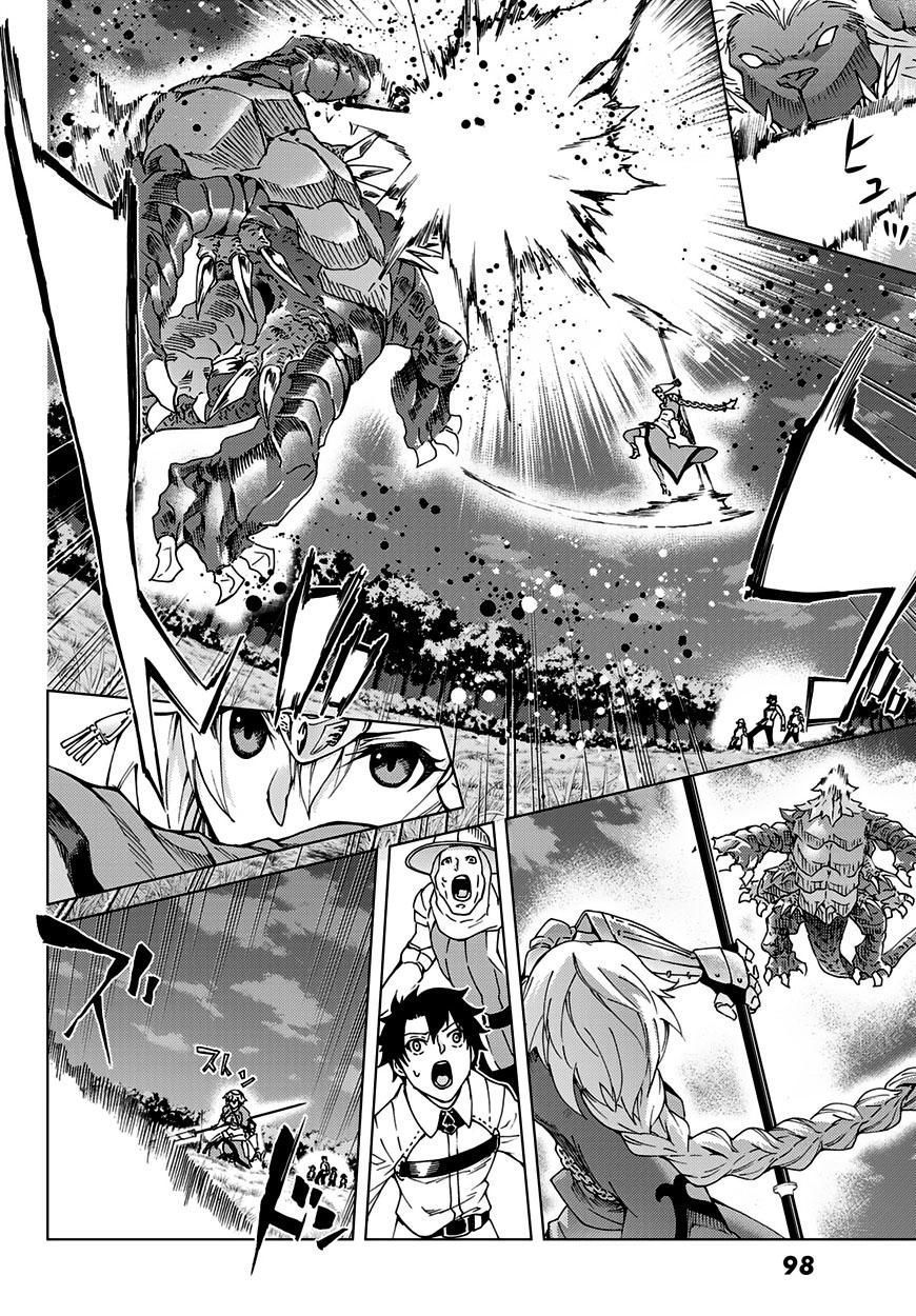 Fate/Grand Order – Turas Realta Chapter 9.3 - Trang 2