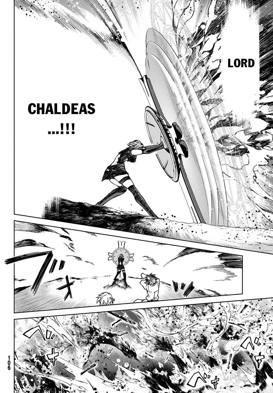 Fate/Grand Order – Turas Realta Chapter 9.3 - Trang 2