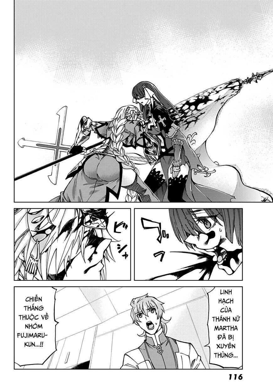 Fate/Grand Order – Turas Realta Chapter 9.3 - Trang 2