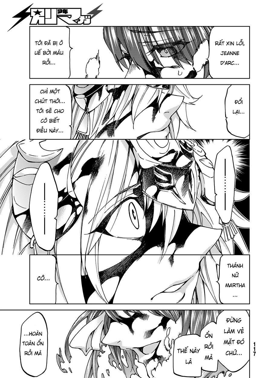 Fate/Grand Order – Turas Realta Chapter 9.3 - Trang 2
