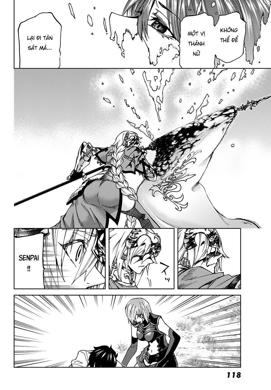 Fate/Grand Order – Turas Realta Chapter 9.3 - Trang 2