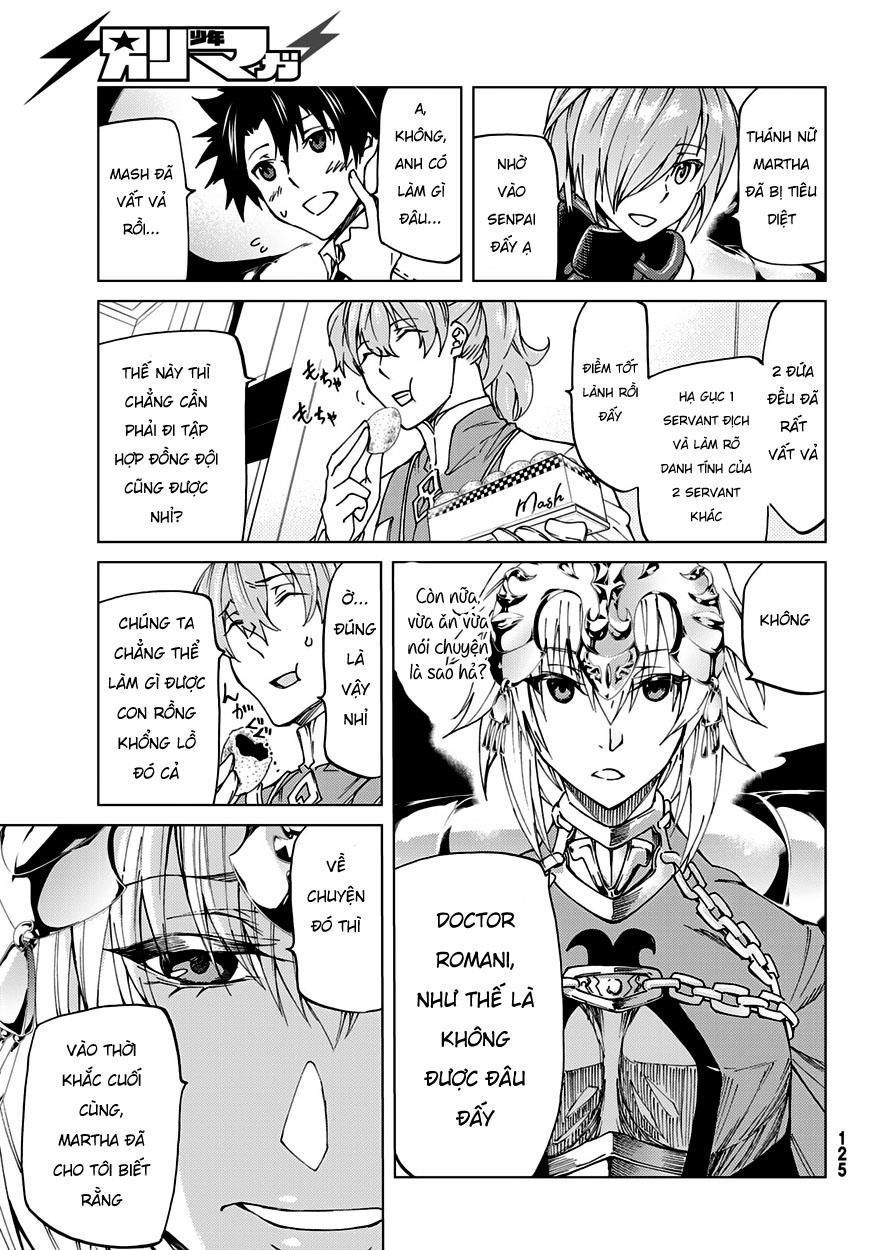 Fate/Grand Order – Turas Realta Chapter 9.3 - Trang 2