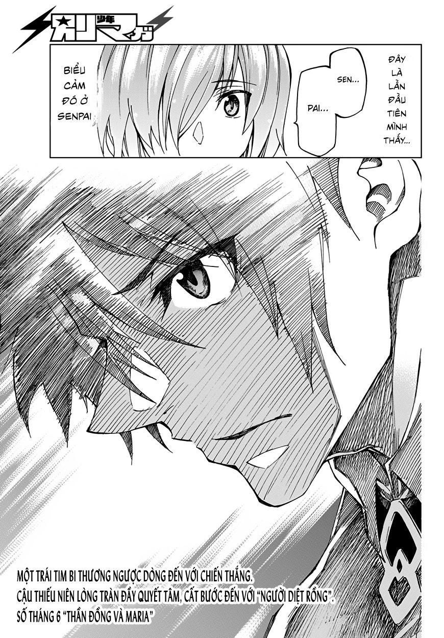 Fate/Grand Order – Turas Realta Chapter 9.3 - Trang 2