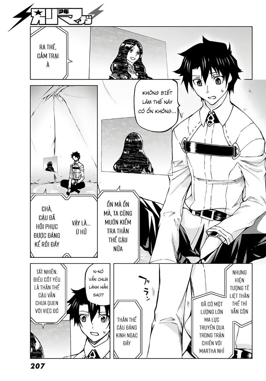 Fate/Grand Order – Turas Realta Chapter 10.1 - Trang 2