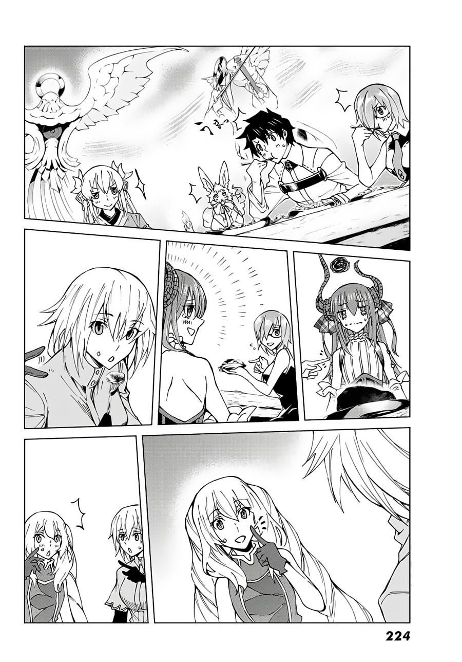 Fate/Grand Order – Turas Realta Chapter 10.1 - Trang 2