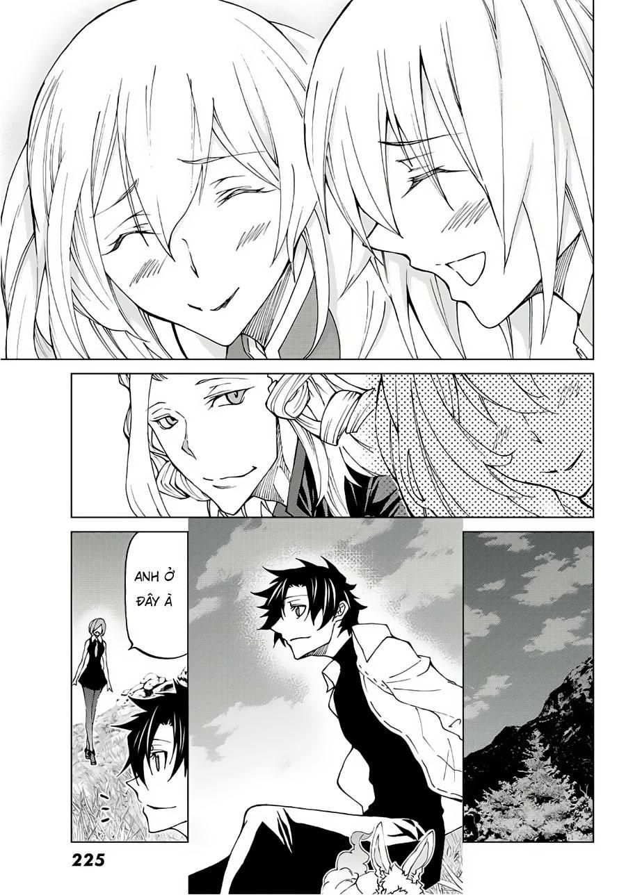 Fate/Grand Order – Turas Realta Chapter 10.1 - Trang 2