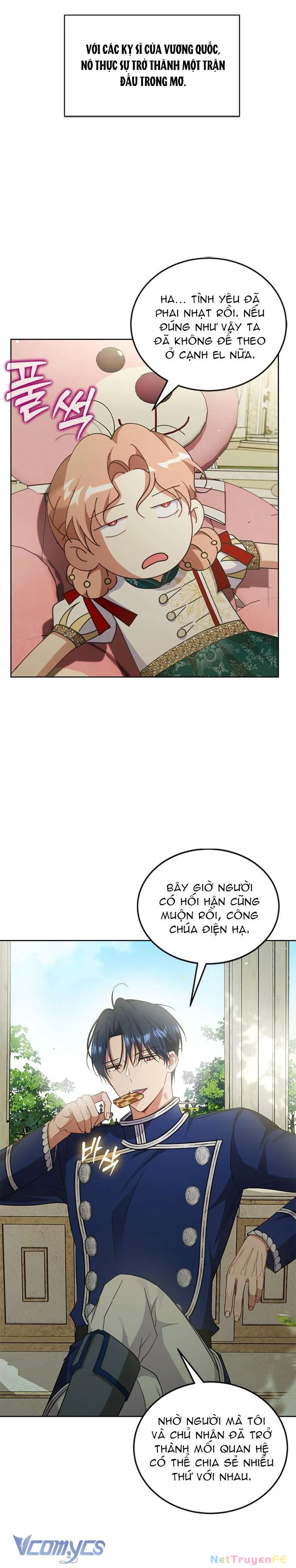 Làm Thế Nào Để Ăn Chủ Nhân Chapter 56 - Trang 2