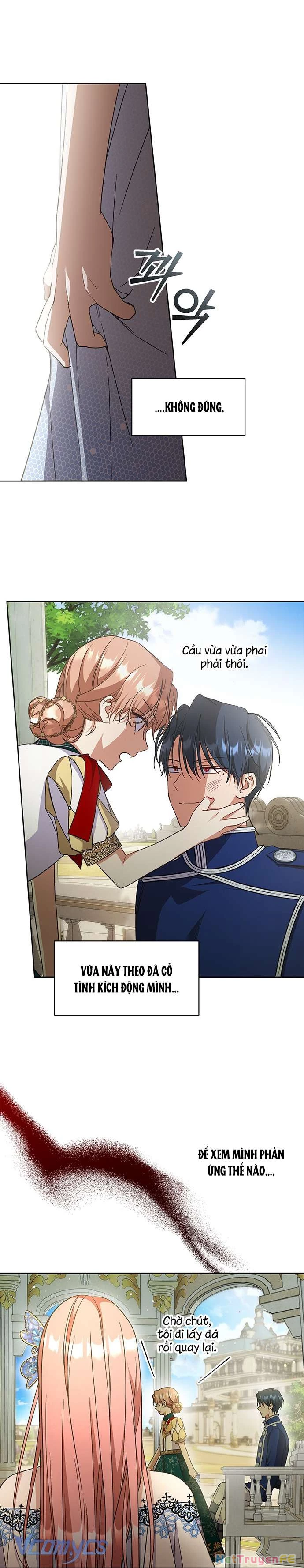Làm Thế Nào Để Ăn Chủ Nhân Chapter 56 - Trang 2