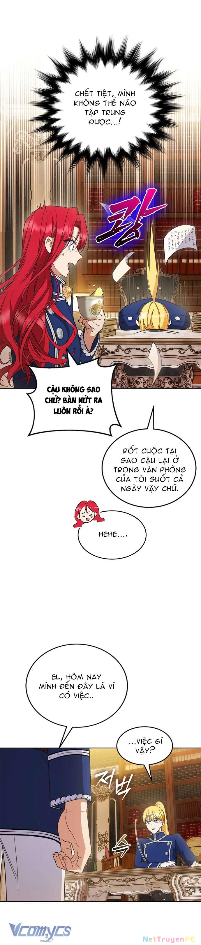 Làm Thế Nào Để Ăn Chủ Nhân Chapter 56 - Trang 2