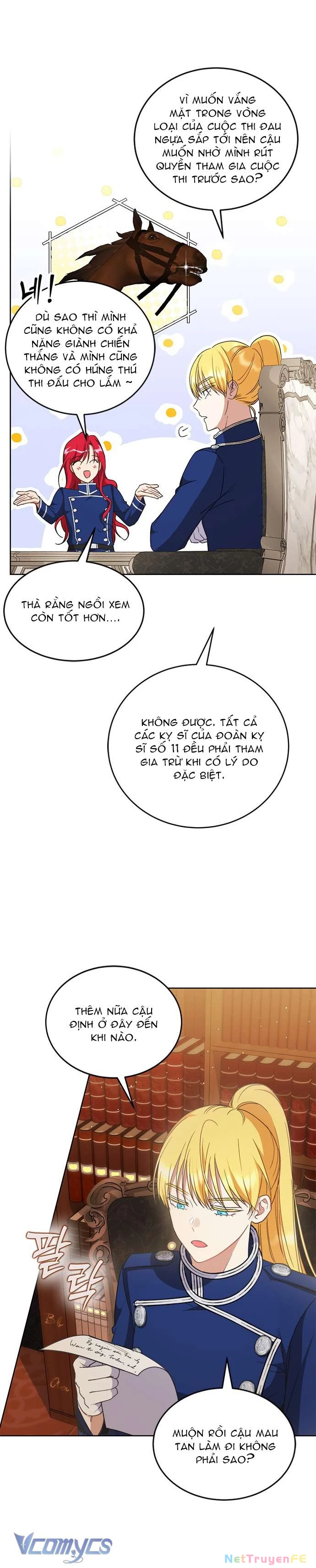 Làm Thế Nào Để Ăn Chủ Nhân Chapter 56 - Trang 2