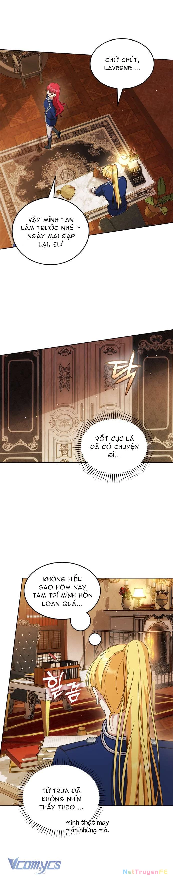 Làm Thế Nào Để Ăn Chủ Nhân Chapter 56 - Trang 2
