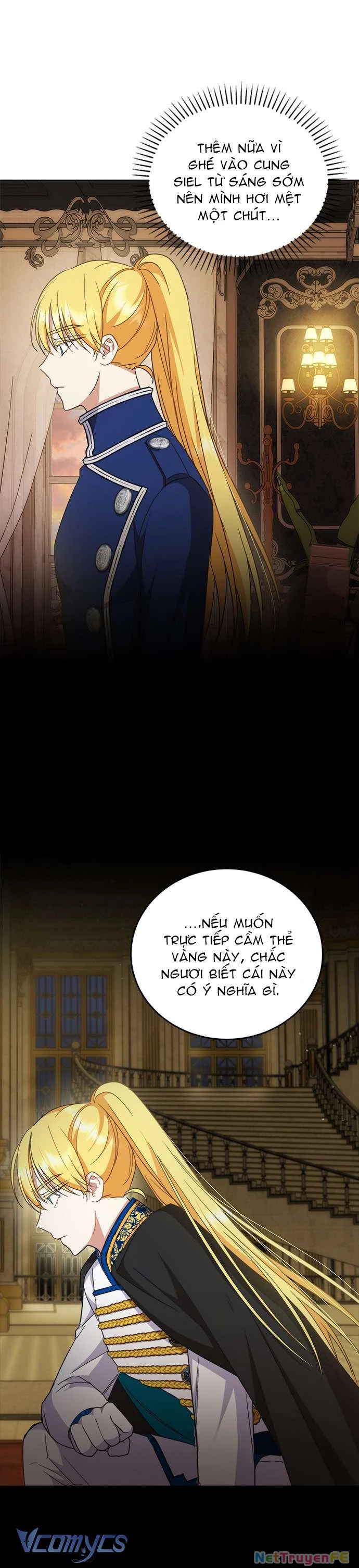 Làm Thế Nào Để Ăn Chủ Nhân Chapter 56 - Trang 2
