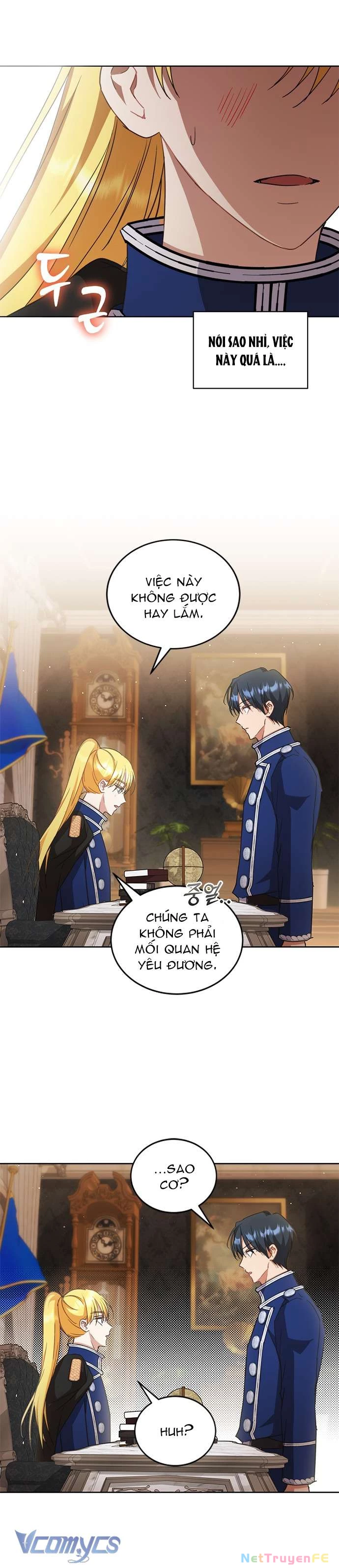Làm Thế Nào Để Ăn Chủ Nhân Chapter 56 - Trang 2