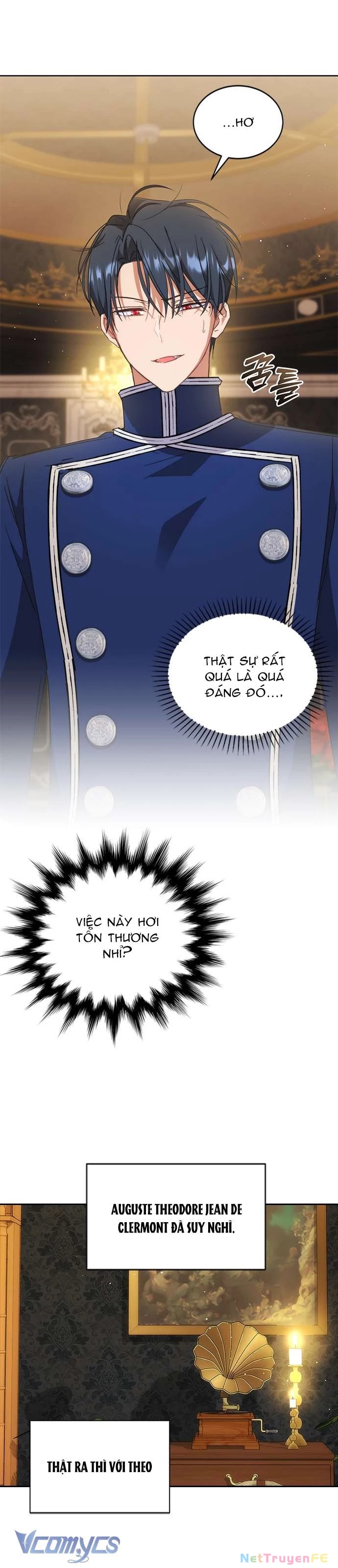 Làm Thế Nào Để Ăn Chủ Nhân Chapter 56 - Trang 2