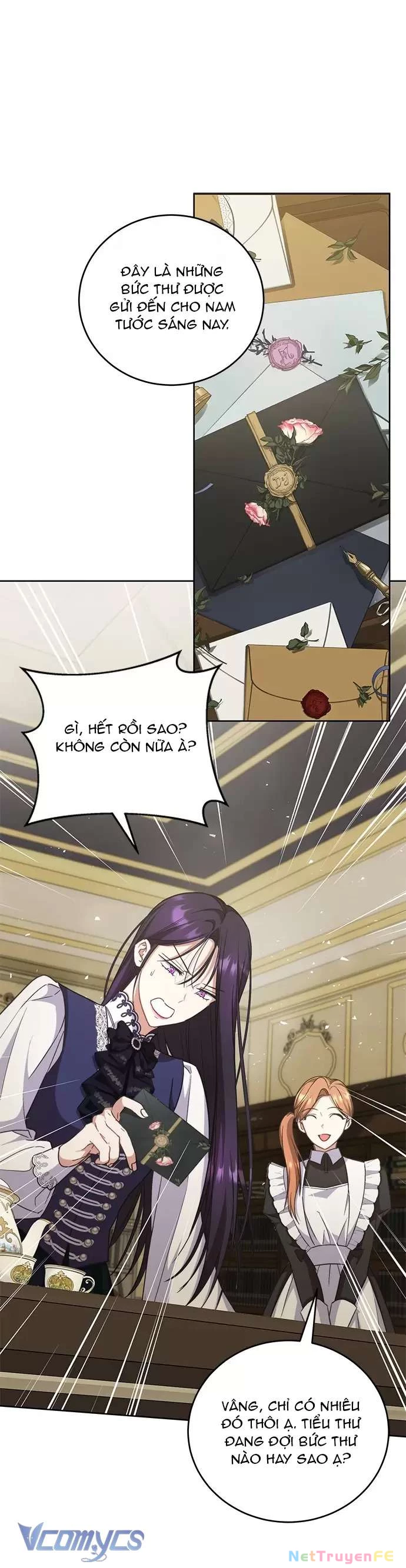 Làm Thế Nào Để Ăn Chủ Nhân Chapter 57 - Trang 2