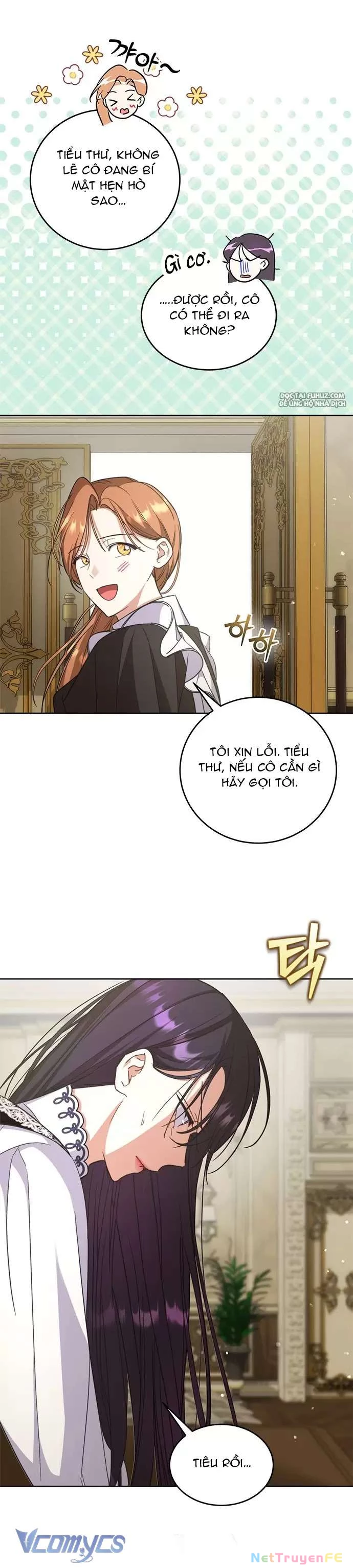 Làm Thế Nào Để Ăn Chủ Nhân Chapter 57 - Trang 2