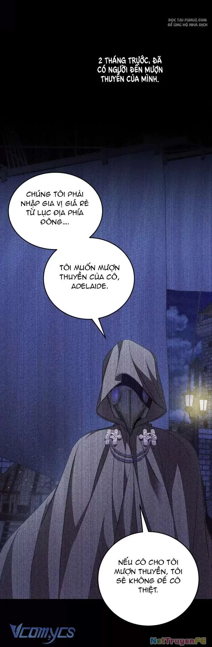Làm Thế Nào Để Ăn Chủ Nhân Chapter 57 - Trang 2