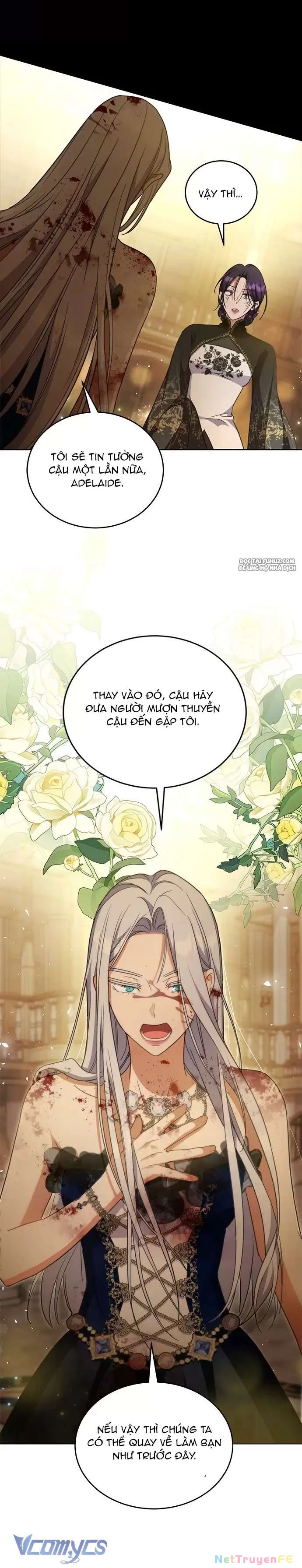 Làm Thế Nào Để Ăn Chủ Nhân Chapter 57 - Trang 2