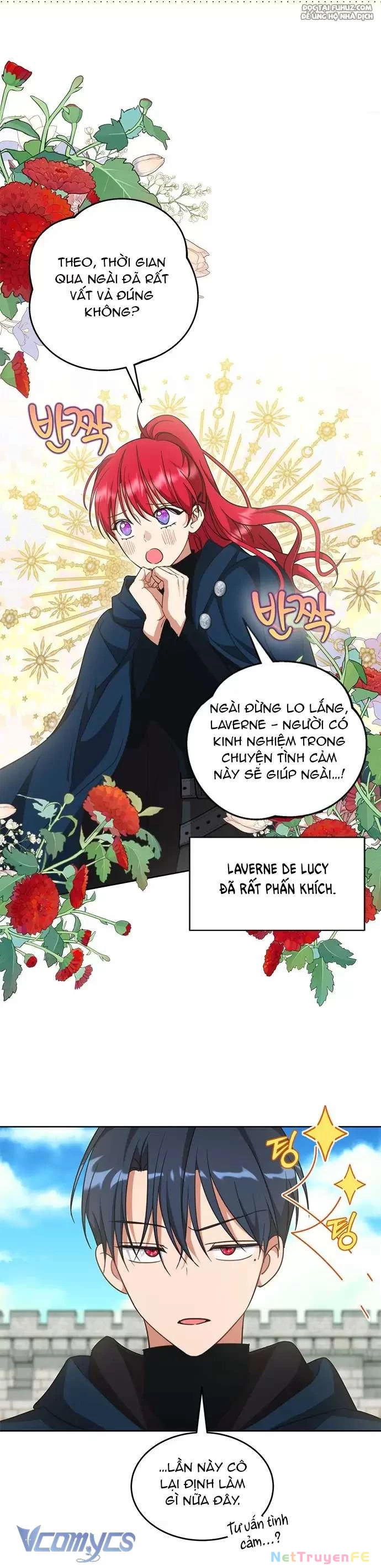 Làm Thế Nào Để Ăn Chủ Nhân Chapter 57 - Trang 2
