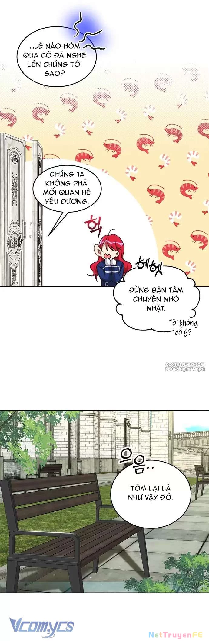 Làm Thế Nào Để Ăn Chủ Nhân Chapter 57 - Trang 2