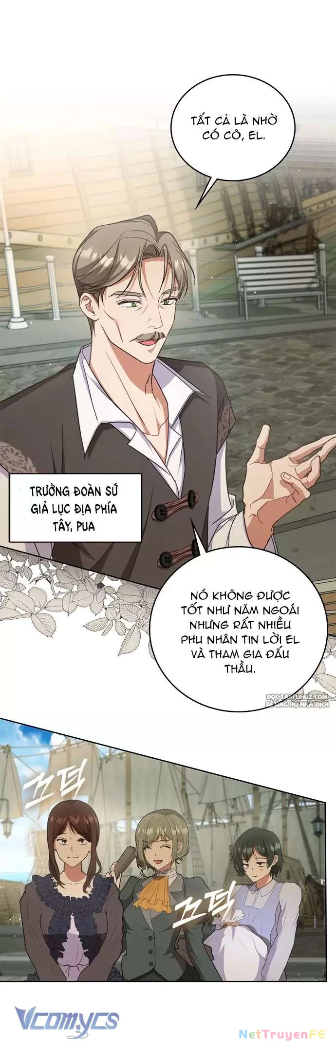 Làm Thế Nào Để Ăn Chủ Nhân Chapter 57 - Trang 2