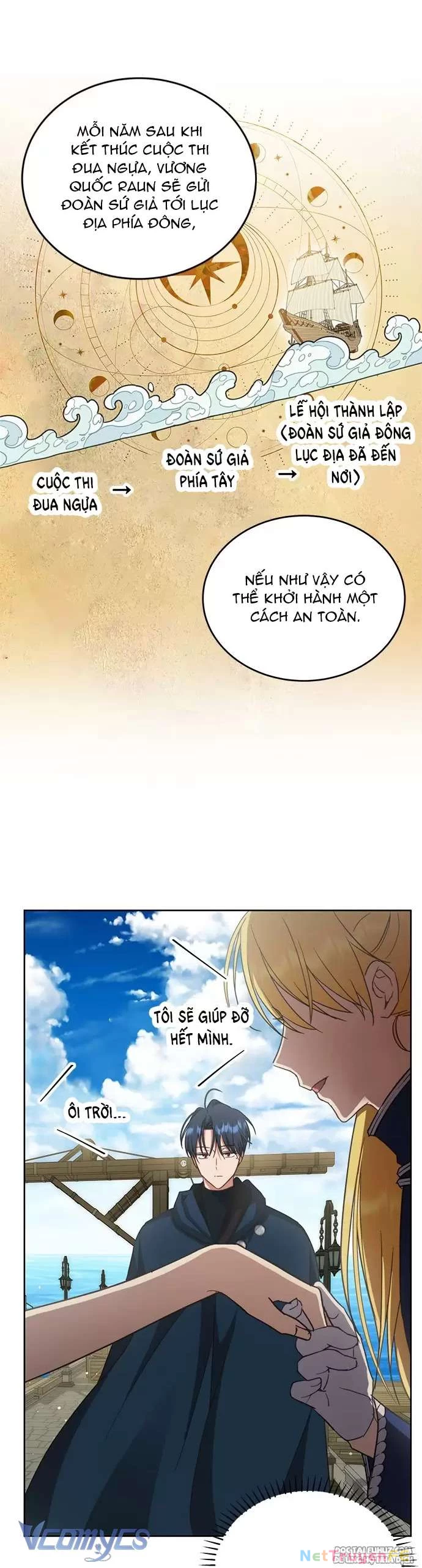Làm Thế Nào Để Ăn Chủ Nhân Chapter 57 - Trang 2