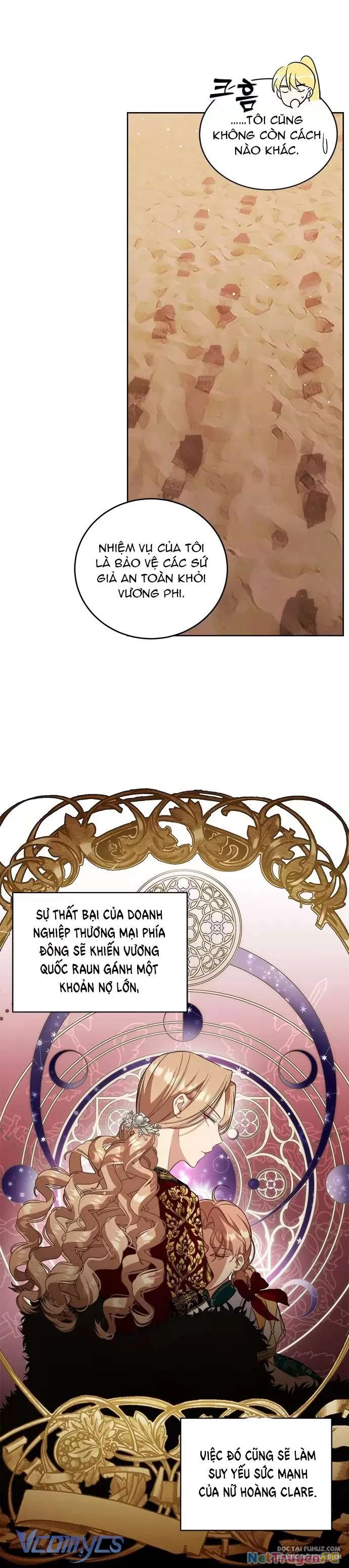 Làm Thế Nào Để Ăn Chủ Nhân Chapter 57 - Trang 2