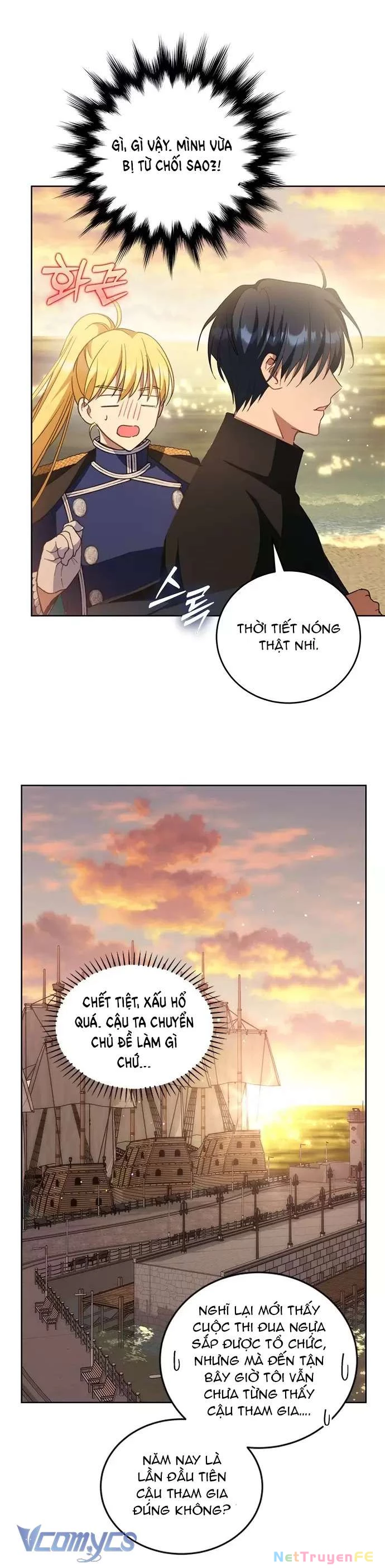 Làm Thế Nào Để Ăn Chủ Nhân Chapter 57 - Trang 2