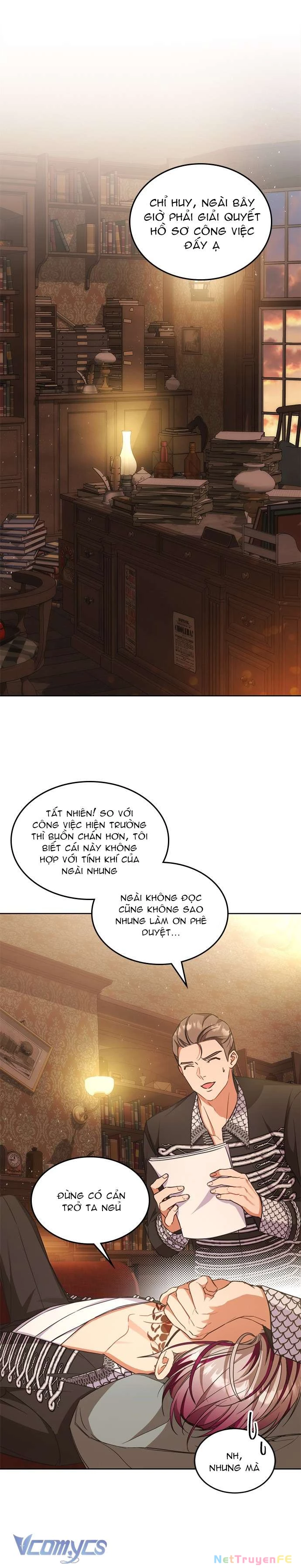 Làm Thế Nào Để Ăn Chủ Nhân Chapter 58 - Trang 2