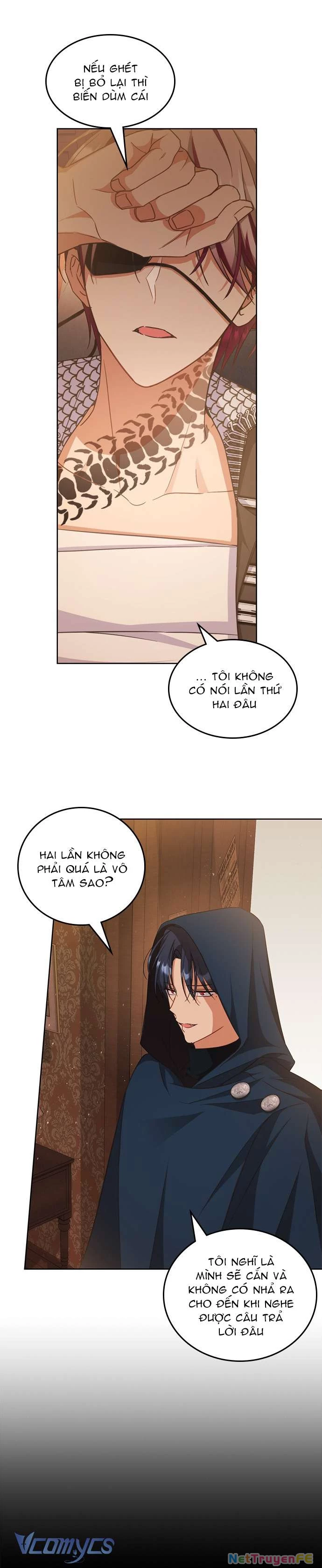 Làm Thế Nào Để Ăn Chủ Nhân Chapter 58 - Trang 2